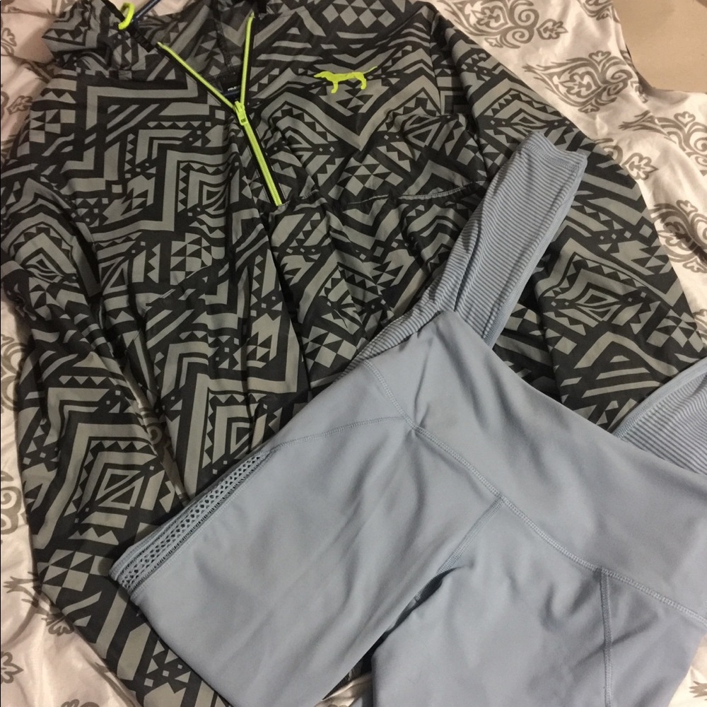 PINK workout bundle